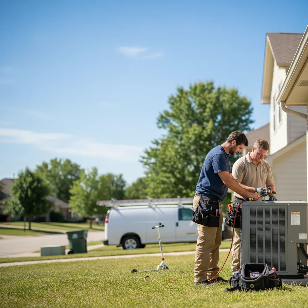 AC Repair in Mount Shasta